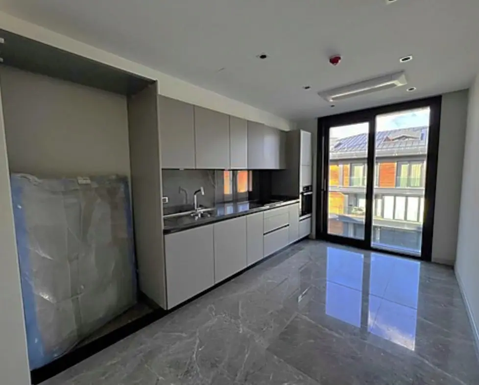 Modern kitchen